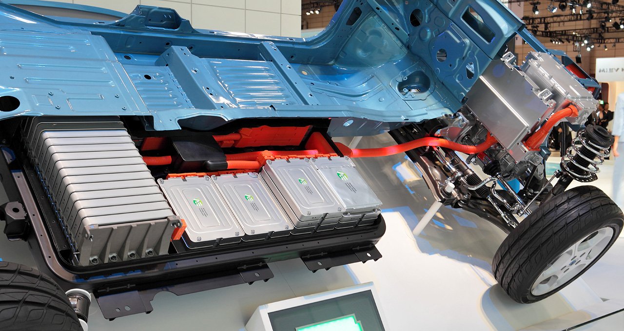 Battery recycling before it’s too late